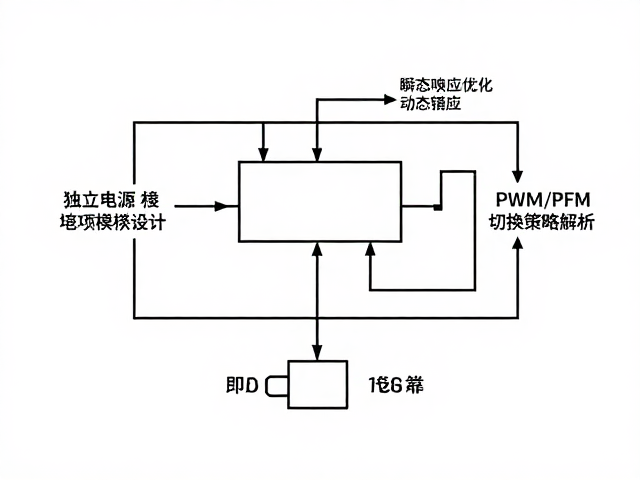 独立电源模块设计,有线供电稳压电路与PWM/PFM切换策略解析
