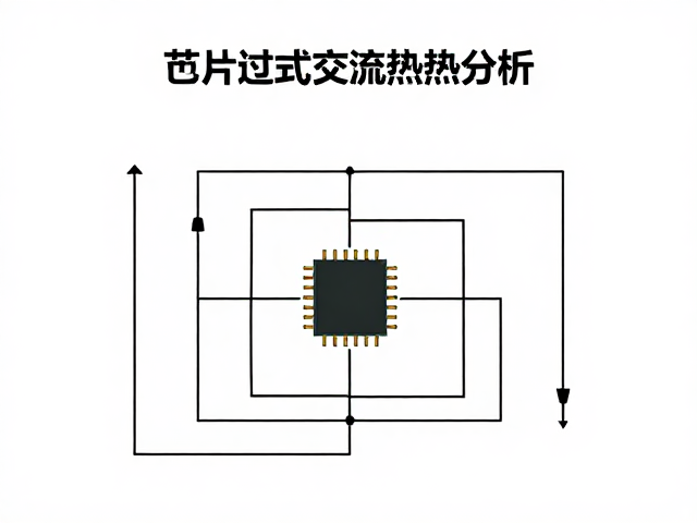 芯片过热分析,有线供电稳压电路与节能模式切换优化指南