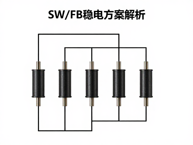 SW/FB稳压电路设计,机械轴体供电方案解析