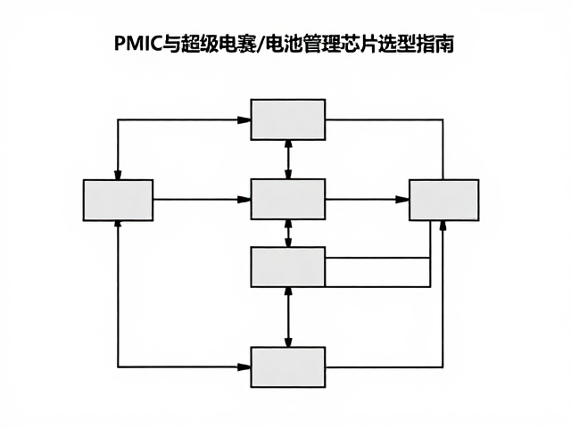 有线供电稳压电路设计,PMIC与超级电容/电池管理芯片选型指南