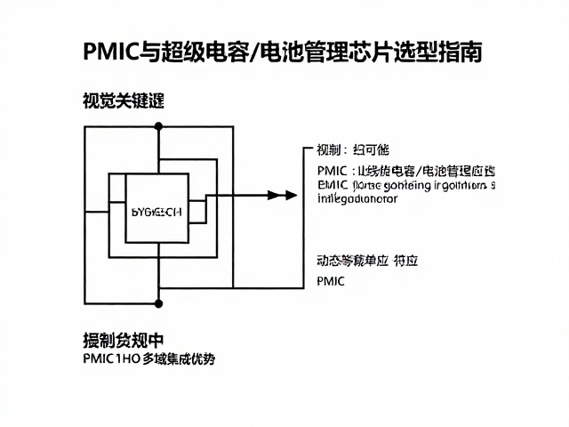 有线供电稳压电路设计,PMIC与超级电容/电池管理芯片选型指南