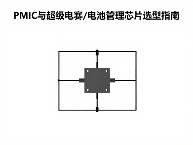 有线供电稳压电路设计,PMIC与超级电容/电池管理芯片选型指南