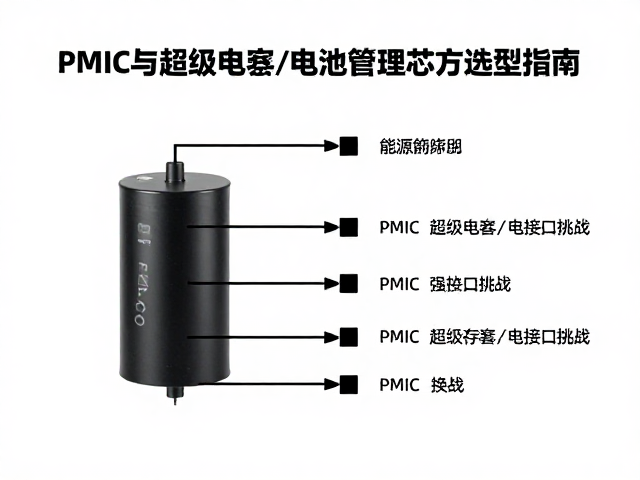 有线供电稳压电路设计,PMIC与超级电容/电池管理芯片选型指南