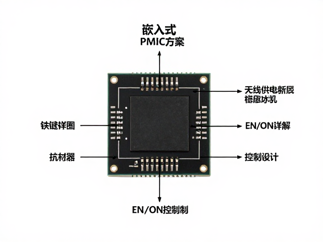 嵌入式PMIC方案,有线供电稳压电路EN/ON控制详解