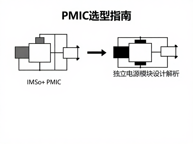 PMIC选型指南，有线供电稳压电路与独立电源模块设计解析