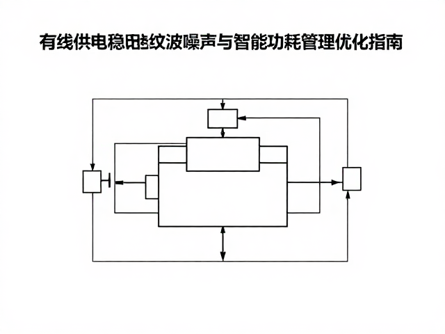 有线供电稳压电路纹波噪声与智能功耗管理优化指南