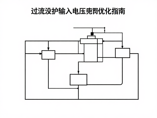 有线供电稳压电路设计,过流保护与输入电压范围优化指南