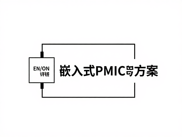 嵌入式PMIC方案,有线供电稳压电路EN/ON控制详解