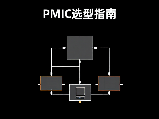 PMIC选型指南，有线供电稳压电路与独立电源模块设计解析