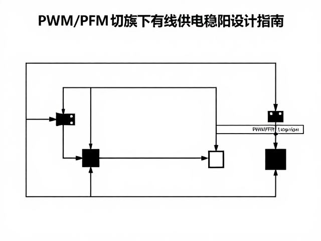PWM/PFM切换电路，宽输入电压范围下的有线供电稳压设计指南