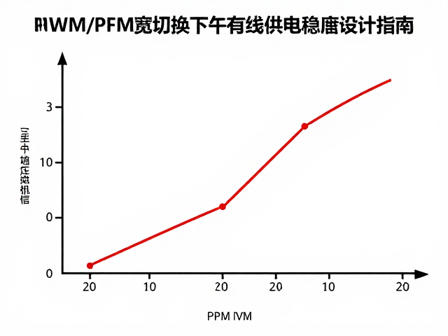 PWM/PFM切换电路，宽输入电压范围下的有线供电稳压设计指南