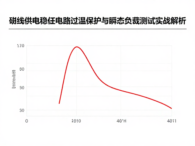 有线供电稳压电路过温保护与瞬态负载测试实战解析