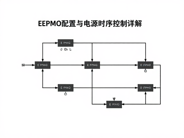 有线供电稳压电路设计，EEPROM配置与电源时序控制详解
