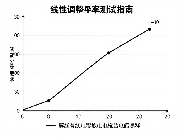 线性调整率测试指南,解析有线供电稳压电路输出电压漂移