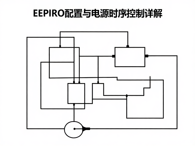 有线供电稳压电路设计，EEPROM配置与电源时序控制详解
