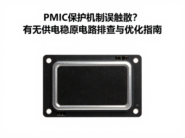 PMIC保护机制误触发?有线供电稳压电路排查与优化指南