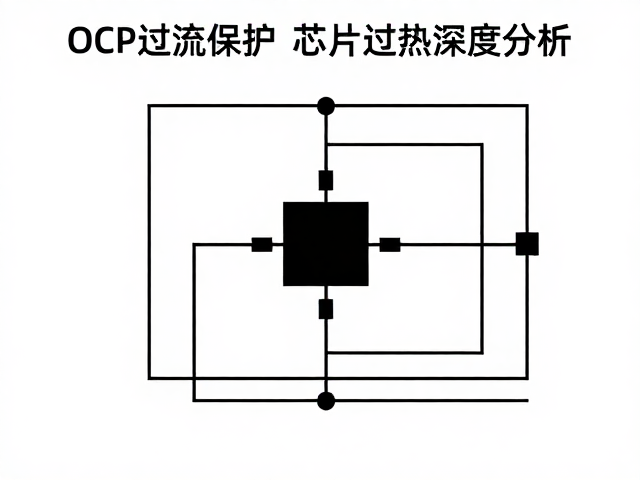 有线供电稳压电路设计,OCP过流保护与芯片过热深度分析