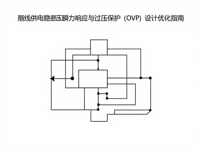 有线供电稳压电路瞬态响应与过压保护(OVP)设计优化指南