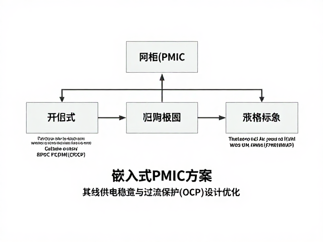 嵌入式PMIC方案,有线供电稳压与过流保护(OCP)设计优化