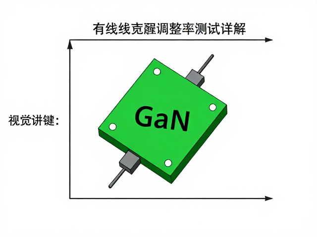 GaN氮化镍在有线供电稳压电路中的应用与负载调整率测试详解
