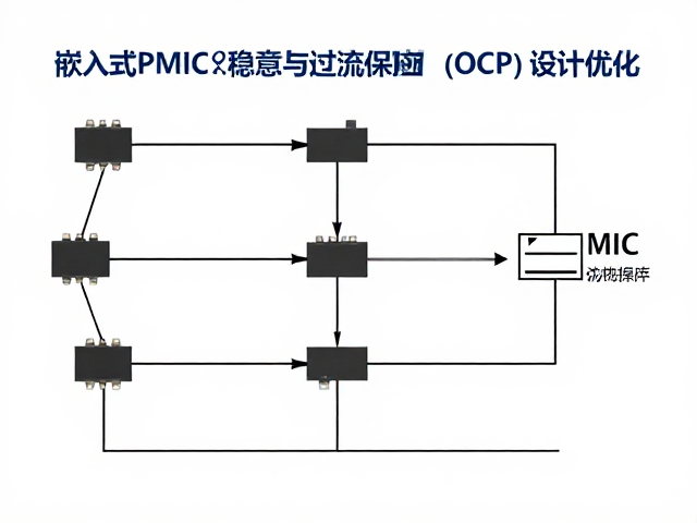 嵌入式PMIC方案,有线供电稳压与过流保护(OCP)设计优化
