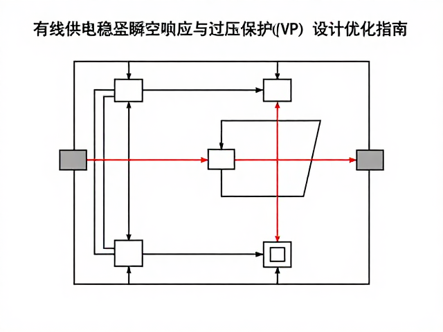 有线供电稳压电路瞬态响应与过压保护(OVP)设计优化指南
