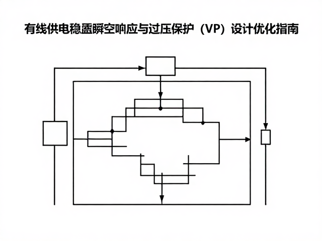 有线供电稳压电路瞬态响应与过压保护(OVP)设计优化指南