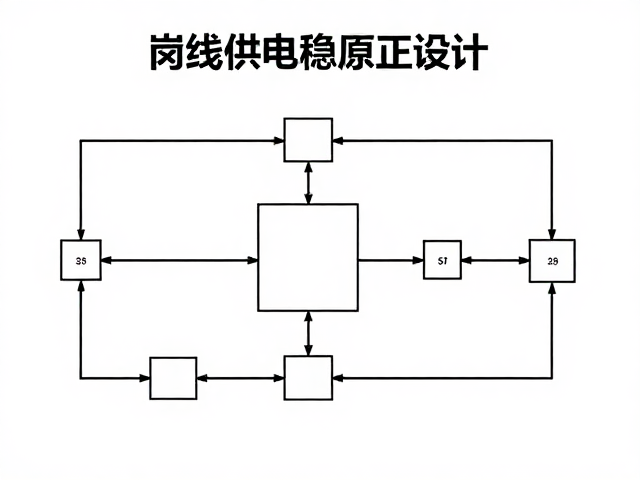 有线供电稳压电路设计,集成过流保护与智能功耗管理方案