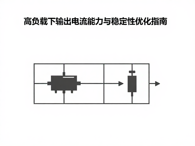 有线供电稳压电路,高负载下输出电流能力与稳定性优化指南