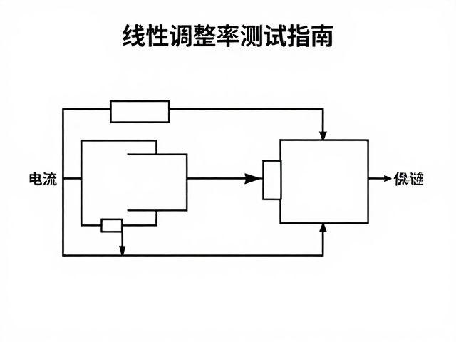 线性调整率测试指南,有线供电稳压电路的电流管理与分配优化