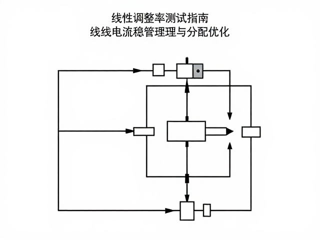 线性调整率测试指南,有线供电稳压电路的电流管理与分配优化