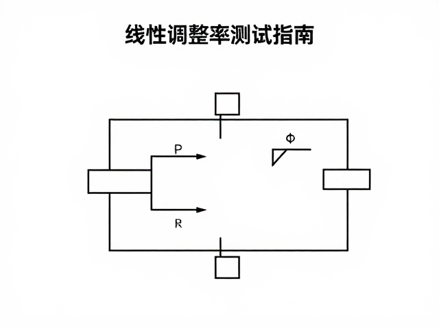 线性调整率测试指南,有线供电稳压电路的电流管理与分配优化