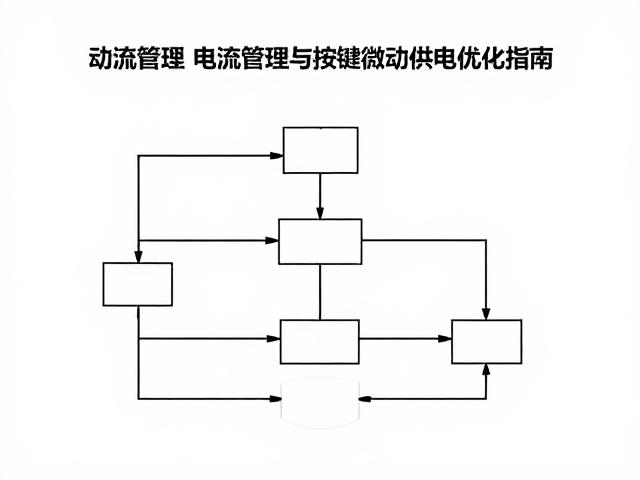 有线供电稳压电路设计,电流管理与按键微动供电优化指南