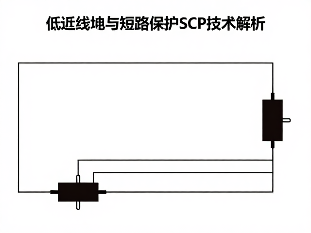 有线供电稳压电路,低延迟与短路保护SCP技术解析
