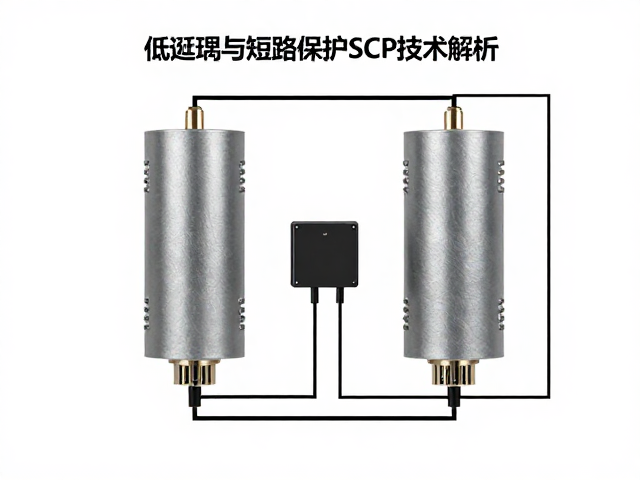 有线供电稳压电路,低延迟与短路保护SCP技术解析