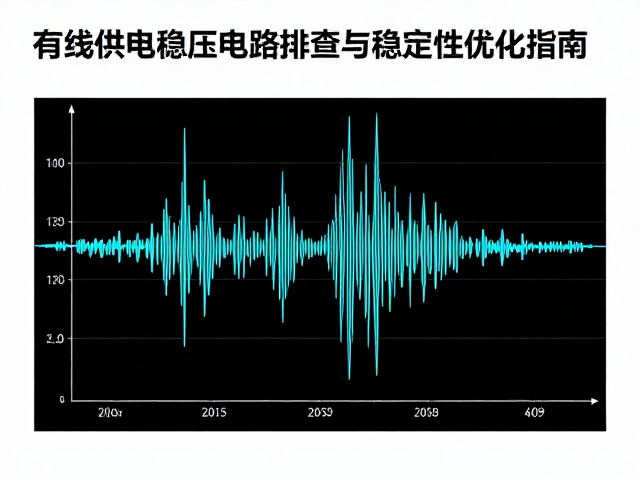 高负载下纹波过大？有线供电稳压电路排查与稳定性优化指南