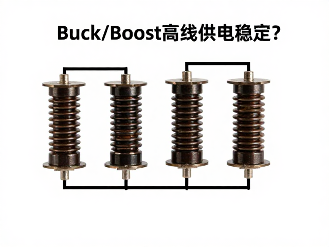 Buck/Boost稳压电路,高负载下如何保持有线供电稳定?