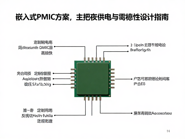 嵌入式PMIC方案,主控芯片供电与有线稳压电路设计指南
