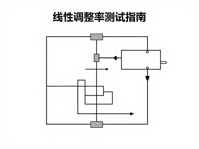 线性调整率测试指南,有线供电稳压电路的电流管理与分配优化