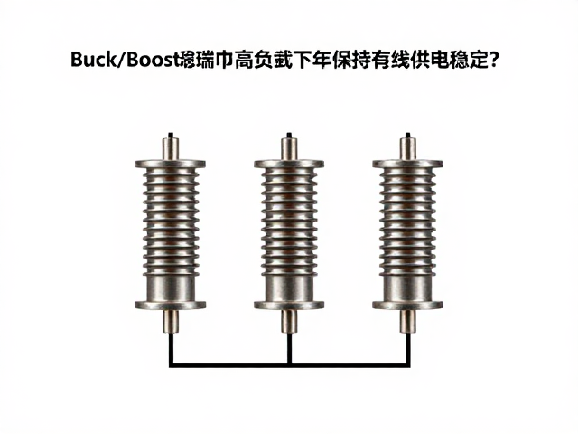 Buck/Boost稳压电路,高负载下如何保持有线供电稳定?