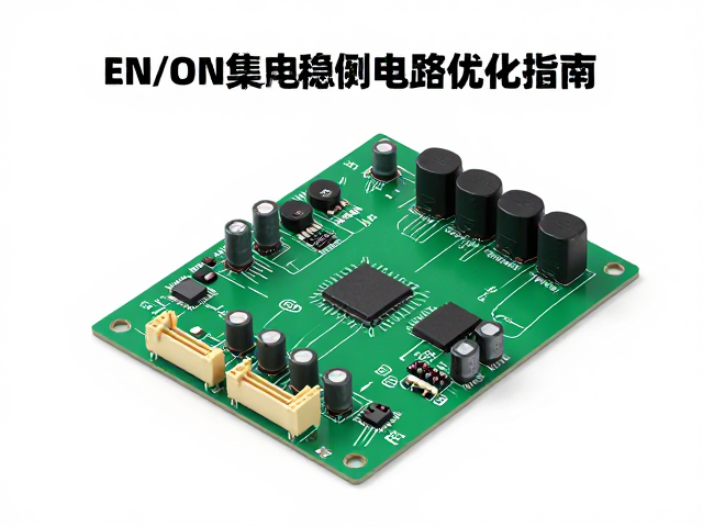 EN/ON集成主板电源域,有线供电稳压电路优化指南