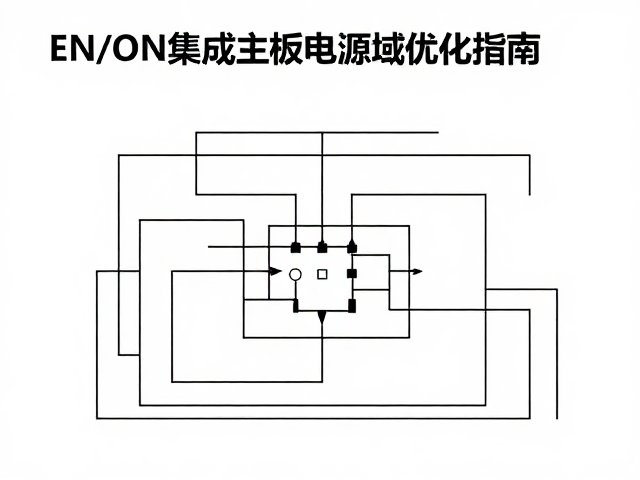 EN/ON集成主板电源域,有线供电稳压电路优化指南