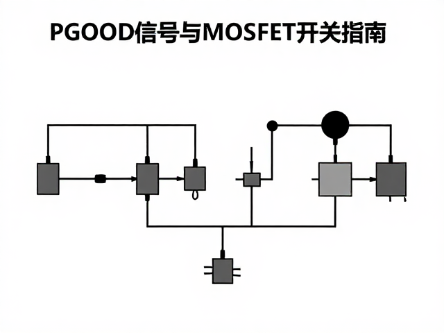 PGOOD信号与MOSFET开关管,有线供电稳压电路优化指南