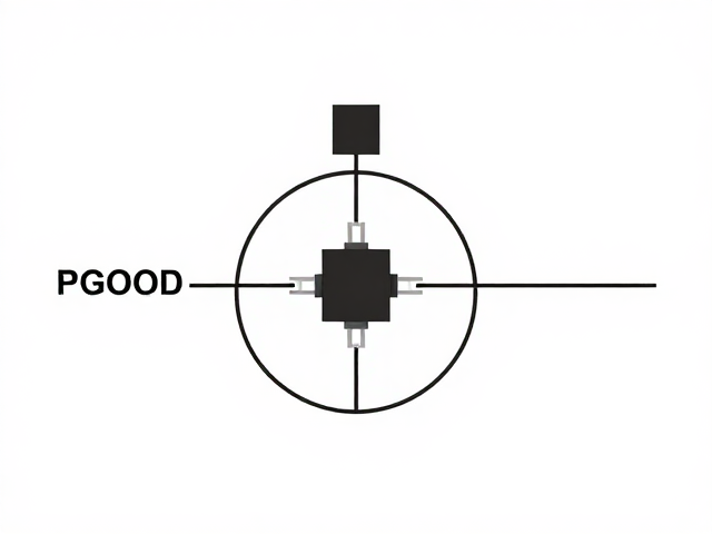 PGOOD信号与MOSFET开关管,有线供电稳压电路优化指南