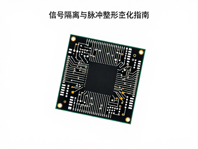 卫星轴配套焊盘电路设计,信号隔离与脉冲整形优化指南