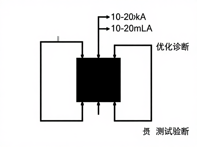 分立元件驱动电路设计,卫星轴焊盘与10-20mA电流优化指南