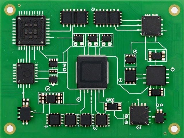 卫星轴配套焊盘、按键去抖与Via设计,PCB高频抗干扰优化指南
