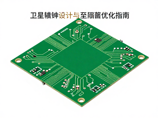卫星轴焊盘电路设计，热插拔与接地屏蔽优化指南