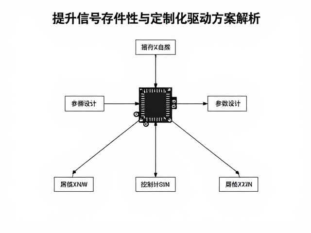 卫星轴配套焊盘电路设计,提升信号完整性与定制化驱动方案解析