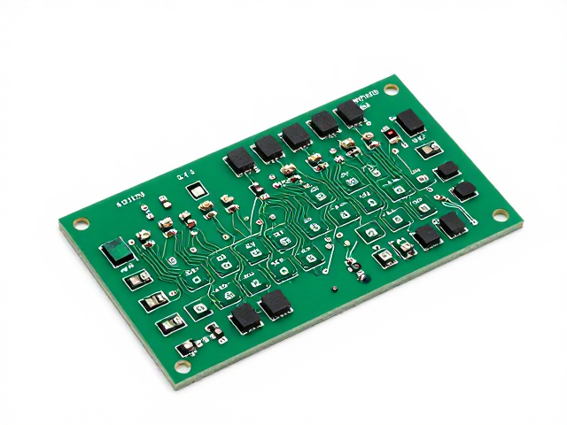 工业控制键盘3.3V/5V选型,卫星轴配套焊盘电路设计指南